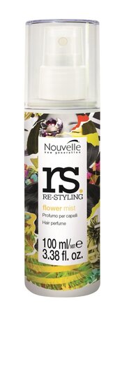 Nouvelle Re-Styling Flower Mist Hair Perfume 100ml