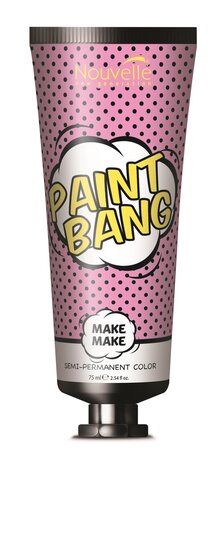 Paint Bang Make Make Haarverf 75ml Pastel Roze