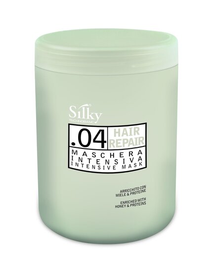Silky .04 Hair Repair Intensive Mask 1000ml - HD-Haircare