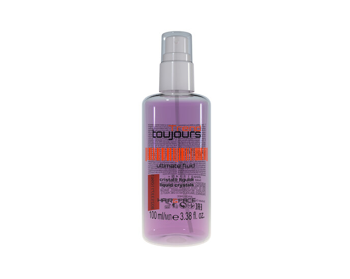 Toujours Trend Ultimate Fluid Crystal Serum  - 100ml