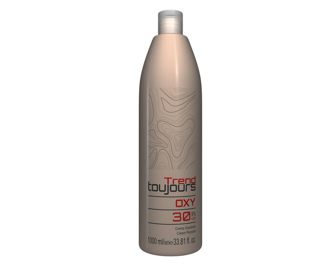 Toujours Trend Oxidant/Peroxide 30vol (9%) 1000ml