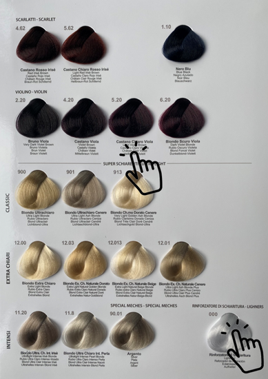 Toujours Trend Color 11.20 Ultra Light Intense Iris&egrave; Blonde 100ml