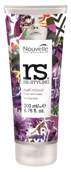 Nouvelle Re-Styling Curl Relaxer 200ml