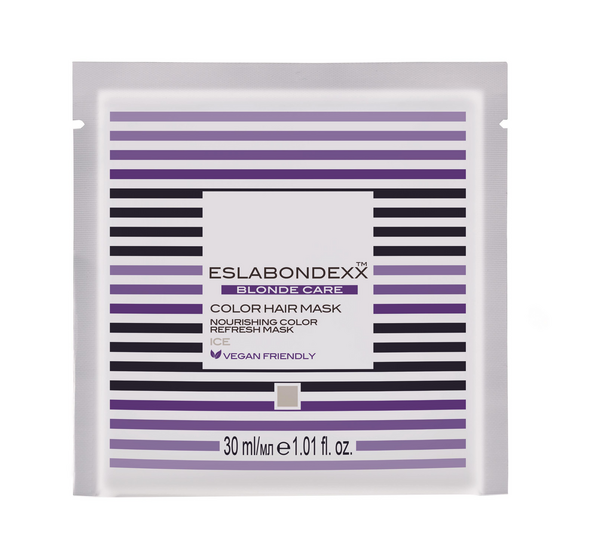 Blonde Care Color Mask Ice/ Grey