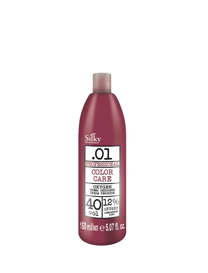 Silky .01 oxygen 40vol 12% 150ml