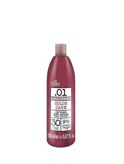 Silky .01 oxygen 30vol 9% 150ml