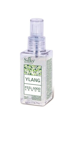 Silky Ylang Feel Good Serum 100ml - HD-haircare