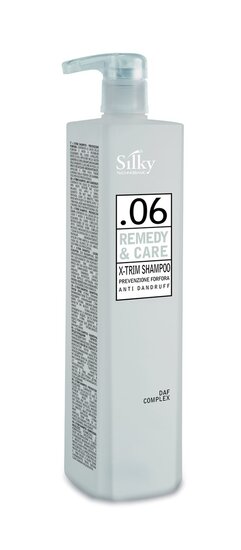 Silky .06 Remedy &amp; Care X-Trim Shampoo 1000ml - HD-Haircare