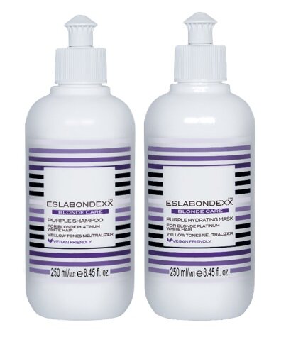 Blonde Care Purple pakket 250ml 