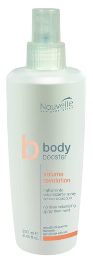 Nouvelle Body Booster Volume Revolution Spray 250ml - HD-Haircare