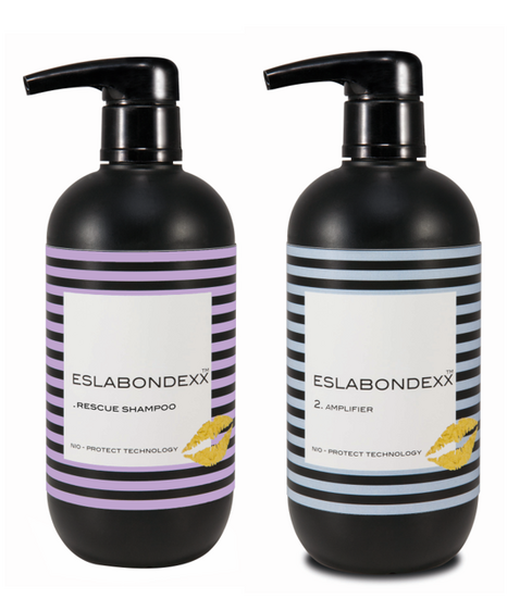Eslabondexx Rescue Shampoo + Amplifier 1000ml gratis | HD Haircare