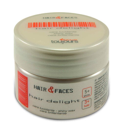 Toujours Trend Hair Delight Shine Wax  - 100ml