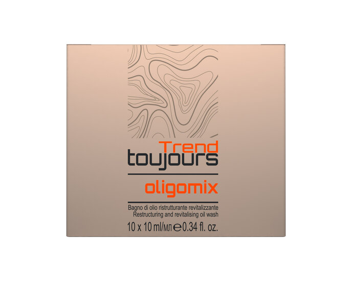 Toujours Trend Oligomix Minerale Oil 10 x 10ml