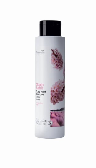 Nouvelle Scalp Habit Relief Shampoo 250ml | HD Haircare