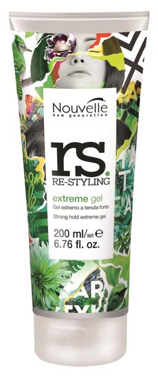 Nouvelle Re-Styling Extreme Gel200ml
