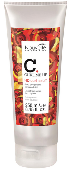 Nouvelle HD Curl Serum HD Haircare
