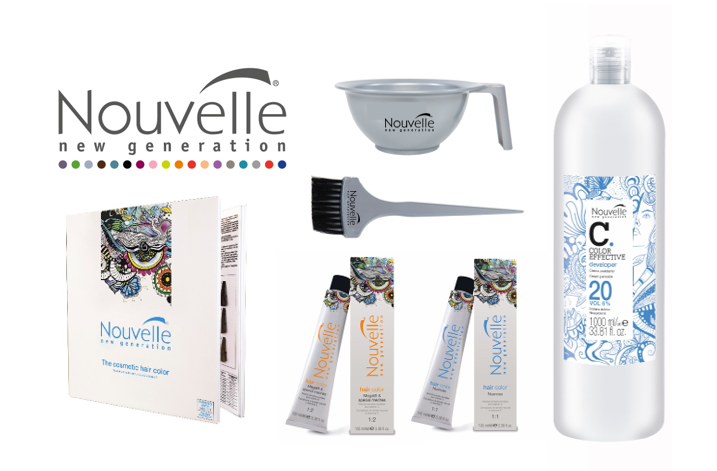 Nouvelle Exclusive package DEAL 