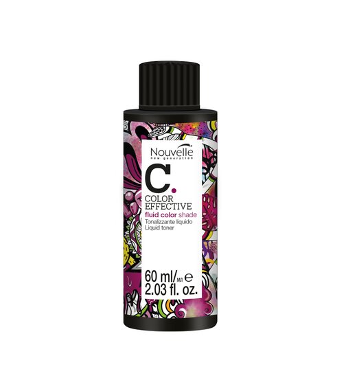 NOUVELLE FLUID COLOR SHADE 10.04 60ML Abrikoos 
