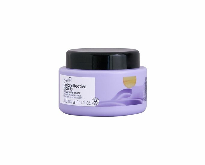 NEW Nouvelle Blonde Yellow Killer Mask 500 ml