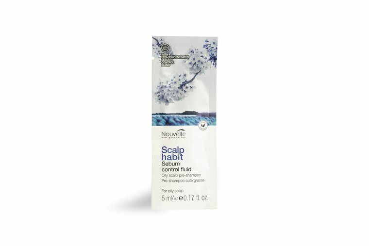 Nouvelle Scalp Habit Sebum Control Fluid 5 ml