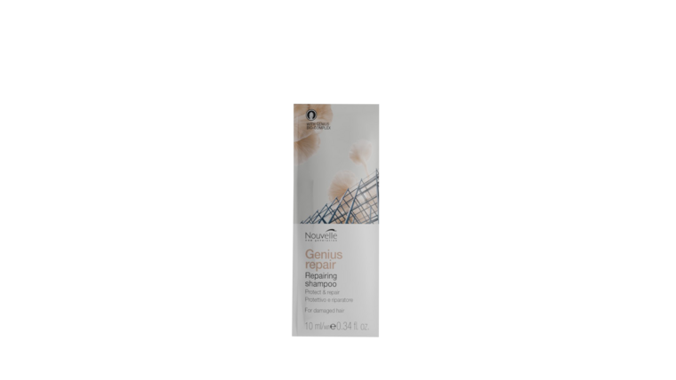 Nouvelle Genius Repair - Repairing Shampoo 10ml