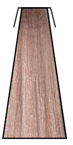 Nouvelle Fluid Color Shade 60ml  HD Haircare