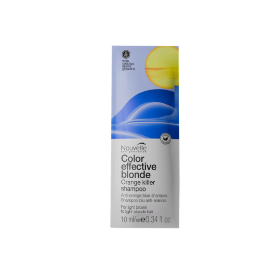 Nouvelle Blonde Orange killer shampoo 10 ml