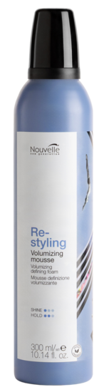 Hairstyling Pakket met Nouvelle