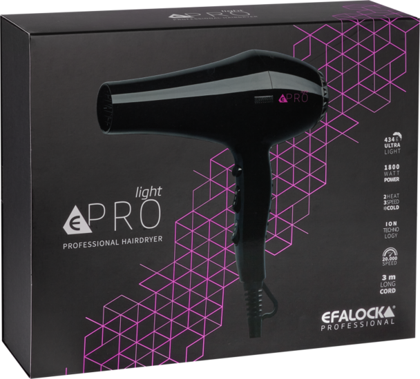 Hairdryer Pro Compact