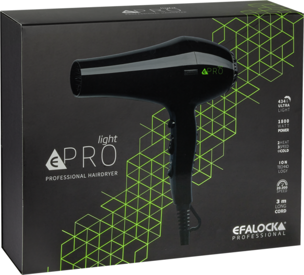 Hairdryer Pro Intense
