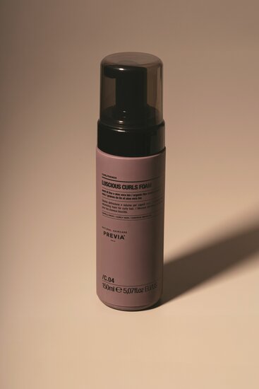 Previa Curlfriends Luscious Foam | 150ml