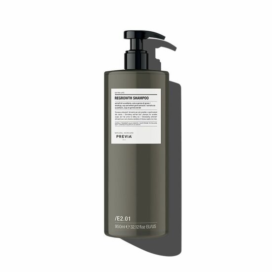 Previa Extra Life Regrowth Shampoo 950ml
