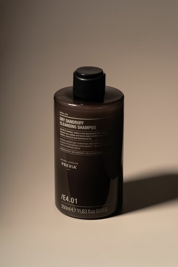 Previa Extra Life Dry Dandruff Cleansing Shampoo 350ml