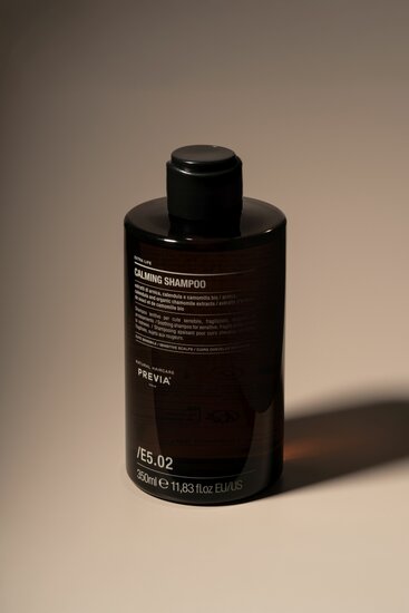 Previa Extra Life Calming Shampoo 350ml