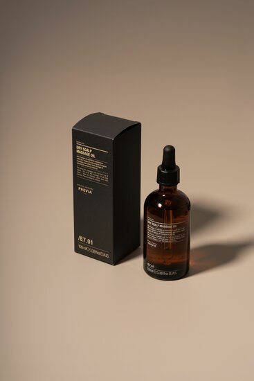 Previa Extra Life Dry Scalp Massage Oil 100ml