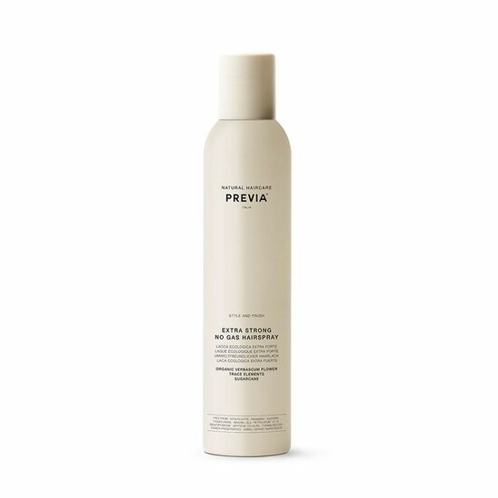 Previa No Gas hairspray extra strong 200ml -- 350ml