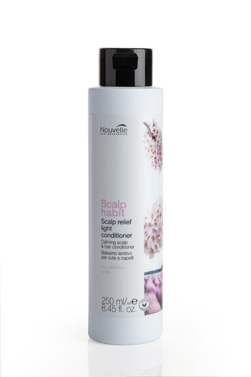 Nouvelle Scalp Habit Relief Light Conditioner 250ml
