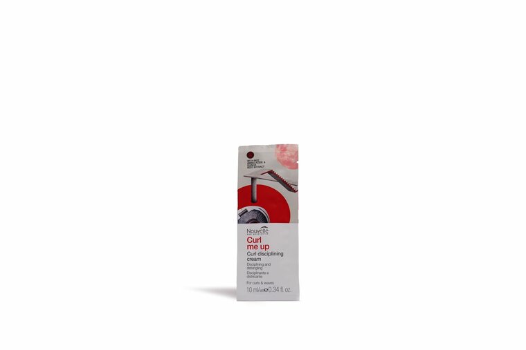 Nouvelle Curl Me Up curl disciplining cream 10ml