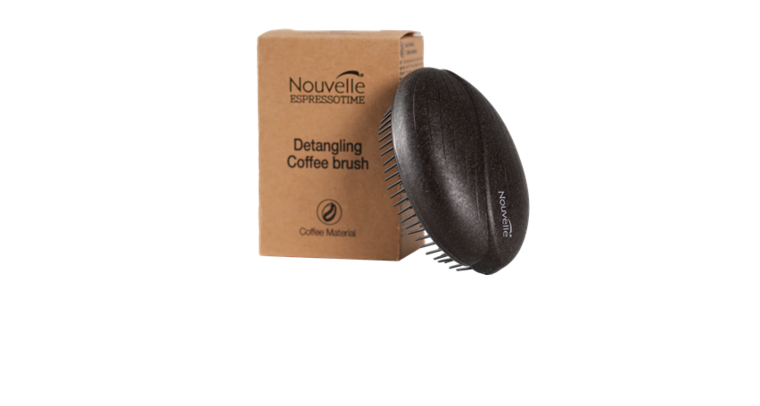 Nouvelle Espressotime Detangling Coffee Brush