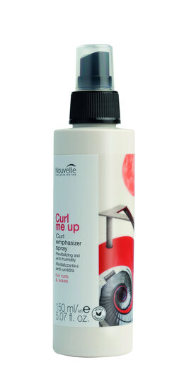 Nouvelle Re-Styling Curls Hi-Fi Spray Conditioner 250ml