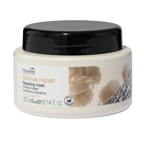 Nouvelle Genius Repair - Repairing Mask - 300ml | HD-Haircare