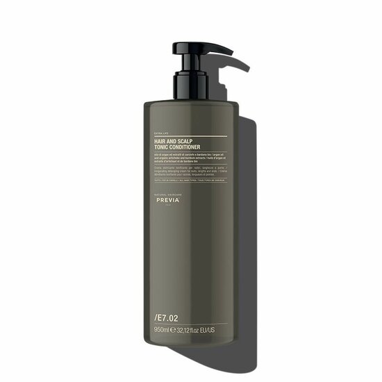 Previa Extra Life Hair and Scalp Tonic Conditioner 950ml