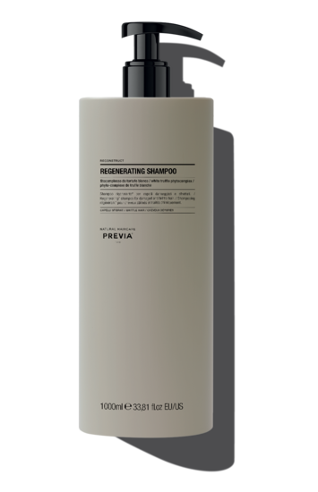 Previa Reconstruct Regenerating Shampoo | 1000ml