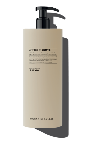 Previa Keeping | After Colour Shampoo | 1000ml