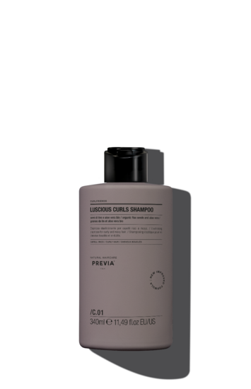Previa Curlfriends Luscious Shampoo | 340ml
