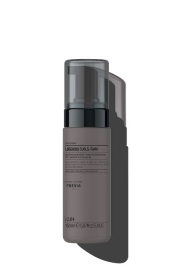 Previa Curlfriends Luscious Foam | 150ml