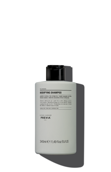 Previa Volumising Bodifying Shampoo | 340ml