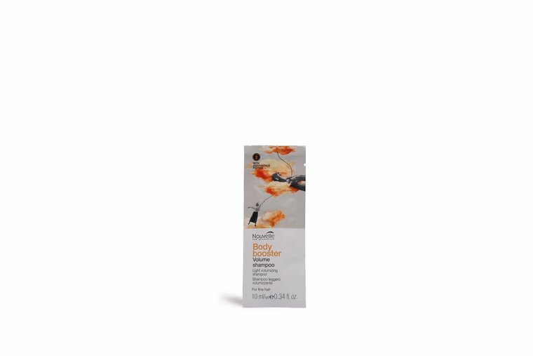 Nouvelle Body Booster volume shampoo 10ml