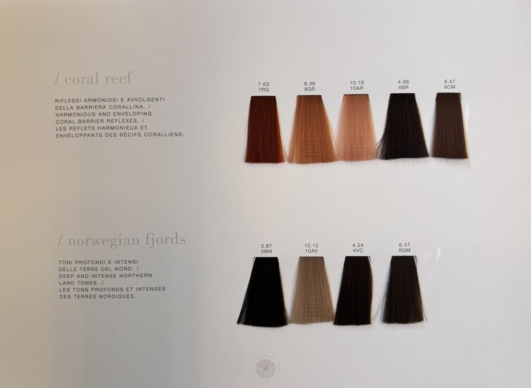 Previa Earth Colour 77 Nuances - 100ml