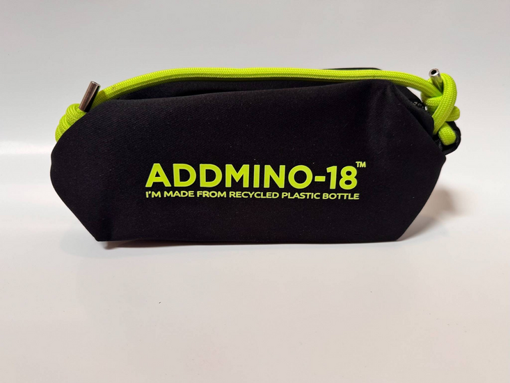 Addmino-18 Travel kit 100ml+ 100ml+ 50ml Nu met gratis Addmino-18 Pouch